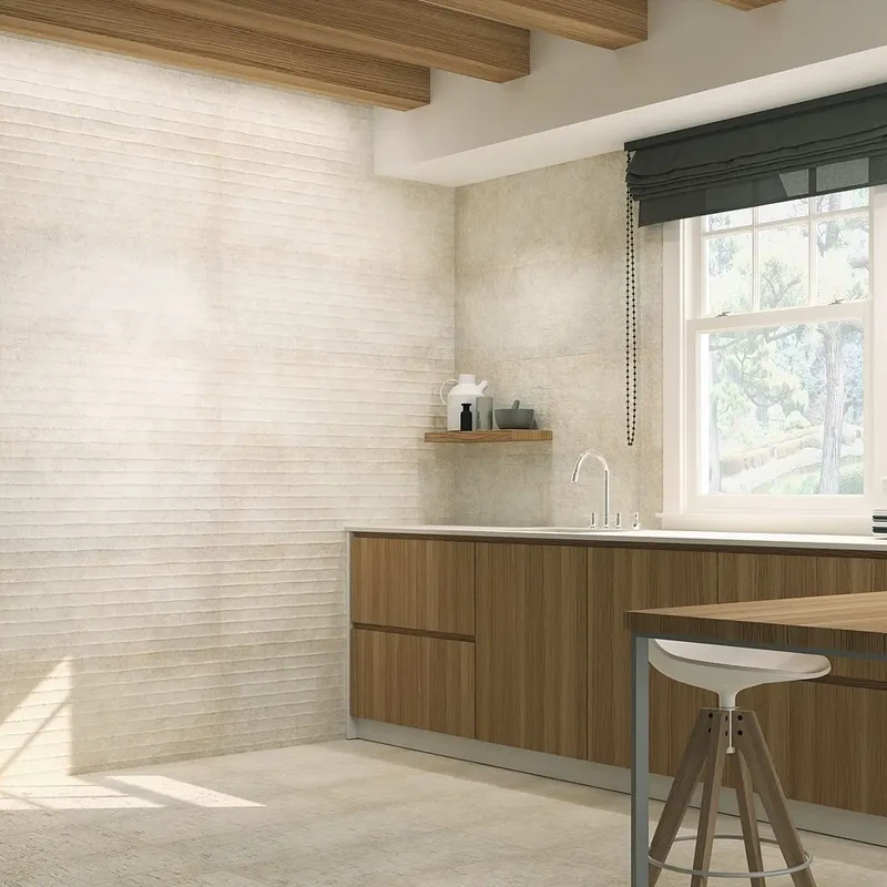 Espacio que integra azulejos de cocina baratos
